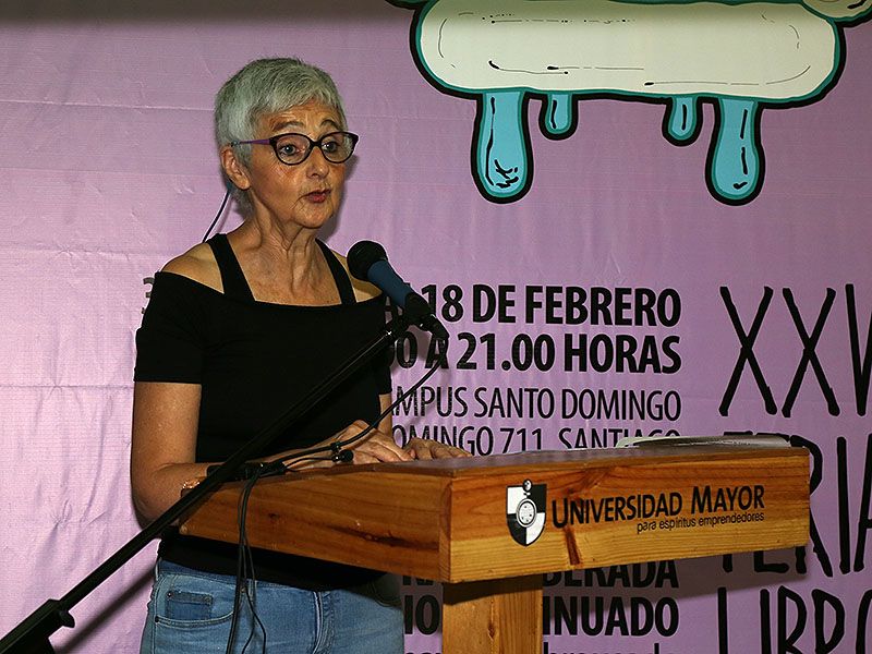 Cultura//Ana María del Río y la literatura infantil: “Los niños son lectores muy exigentes”