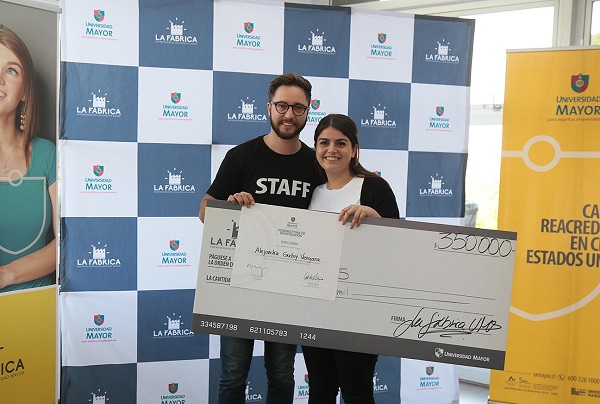 Emprendimiento// “Salvus” fue el proyecto ganador en la 2da versión del Concurso de Emprendimiento U. Mayor