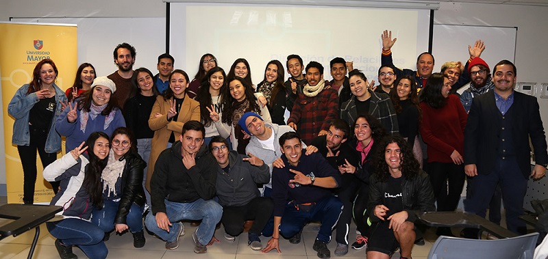 RRII//  53 estudiantes U. Mayor realizarán un intercambio internacional durante el segundo semestre
