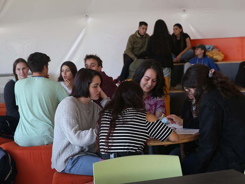 Metodología// Conoce las claves del proyecto que busca innovar en la forma en que aprenden los estudiantes U. Mayor
