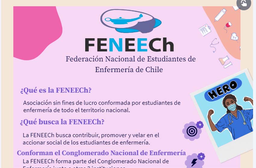 Escuela de Enfermería recurre a la interdisciplina para optimizar los tiempos de sus estudiantes