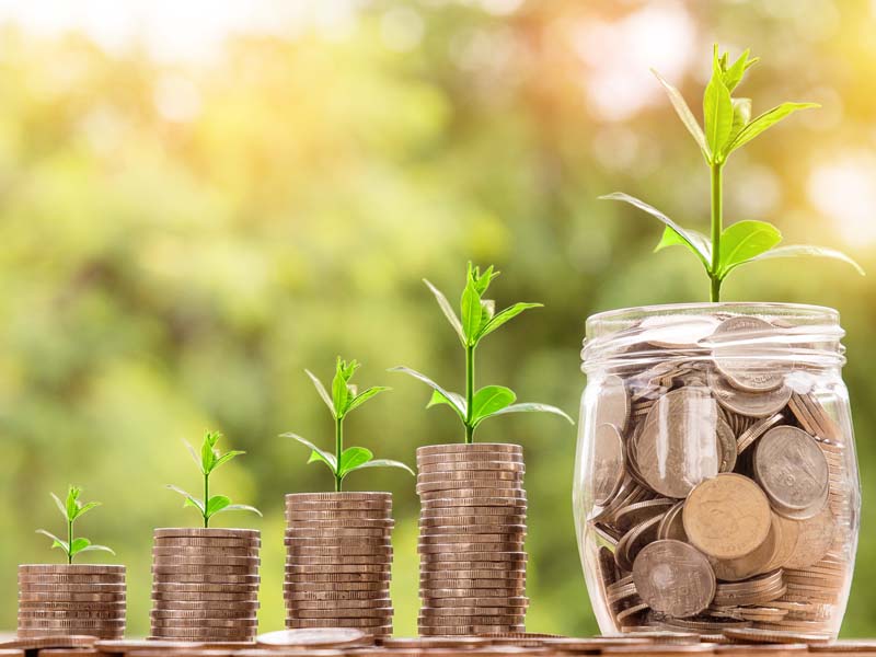 Inversión// ¿Recibiste un bono o dinero extra? Conoce 7 alternativas para hacerlo crecer