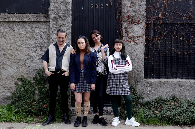 Teatro// Irán #3037: obra lleva al teatro la historia del centro de torturas “Venda Sexy”