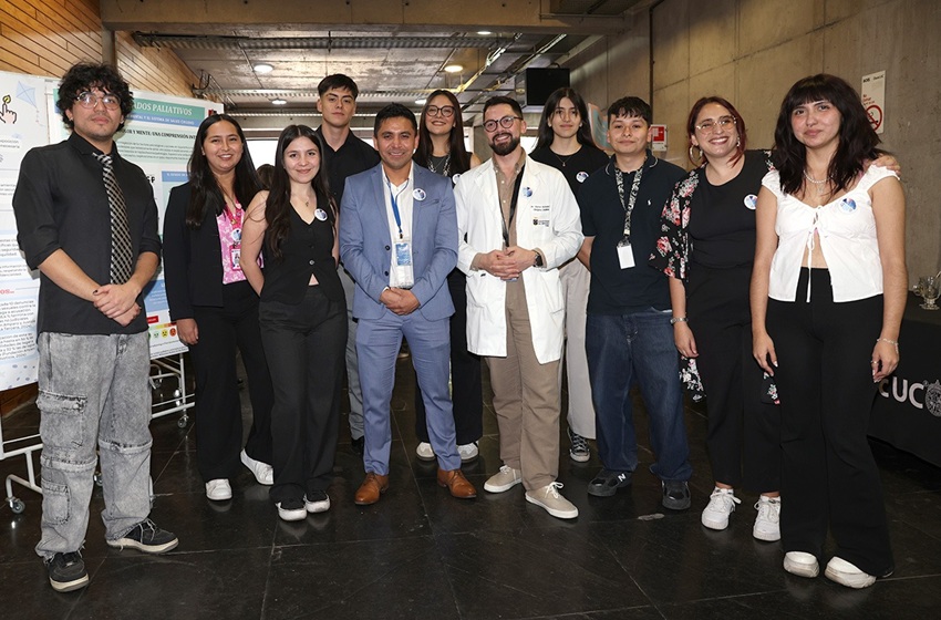 Universidad Mayor y CRS Hospital Provincia Cordillera fortalecen vínculos en Primera Jornada de Salud Mental realizada en Puente Alto