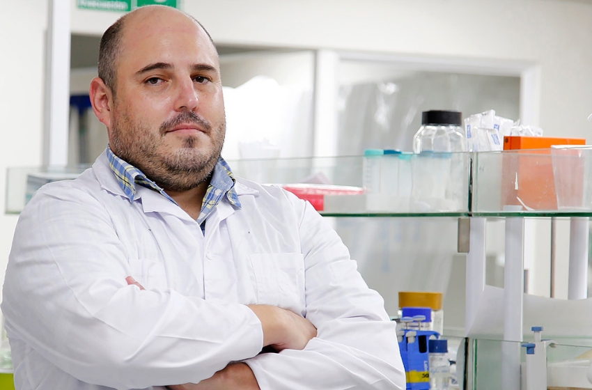 Estudiante U. Mayor gana premio al “Mejor Póster Científico” en congreso nacional de nanotecnología