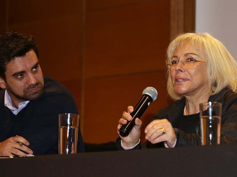 Educación// ¿Qué es lo justo? Conversatorio de la Facultad de Humanidades debatió en torno a la justicia social y la meritocracia