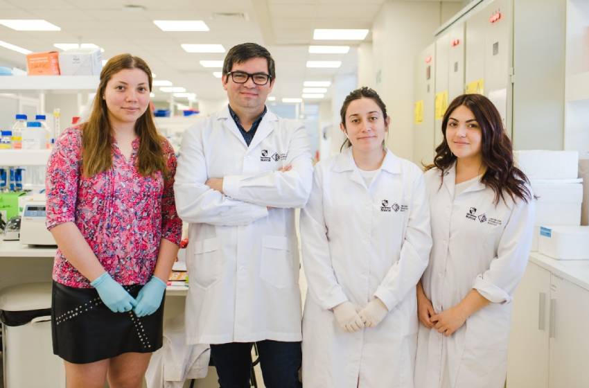 Investigadores del CIB U. Mayor detectaron posibles biomarcadores para el diagnóstico precoz de la enfermedad de Parkinson