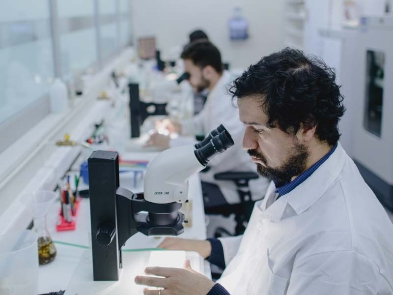 Ranking // Universidad Mayor es top 1 entre las privadas en el área de Investigación del Ranking SCImago