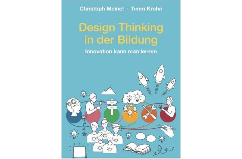 U. Mayor es destacada en libro que analiza el aporte del Design Thinking a la educación