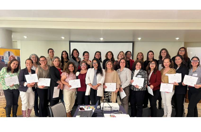 U. Mayor realizó la tercera versión del Taller de Liderazgo Femenino