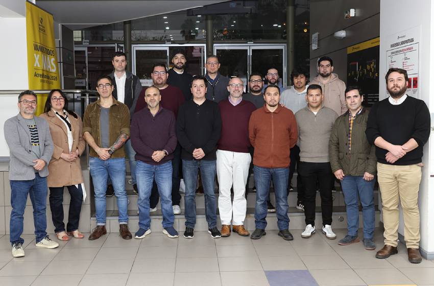 Magíster de Ingeniería en Seguridad de la Información llega a su décima versión con profesionales de alto nivel