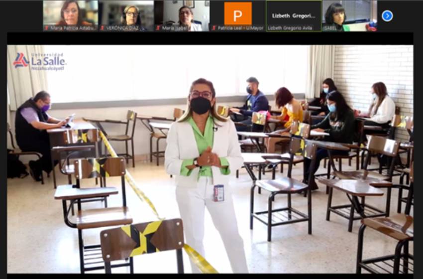 Pedagogía en Educación Parvularia U. Mayor coorganizó evento iberoamericano de educación inicial