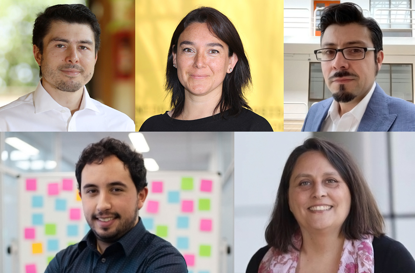 Conoce a los 5 académicos seleccionados para participar en el Simposio de Emprendimiento impartido por el Babson College