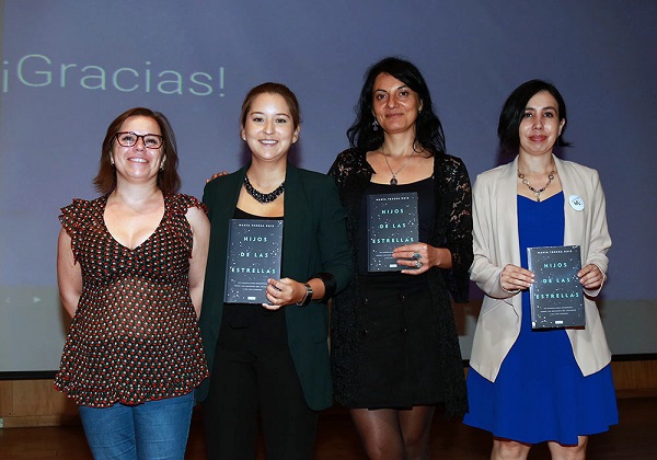 Ciencia//Expositoras nacionales contaron sus experiencias sobre equidad de género en el seminario “Mujer y Ciencia”