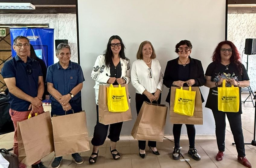 Conversatorio abordó los aportes de la neurociencia para una educación permanente e inclusiva en personas neurodivergentes