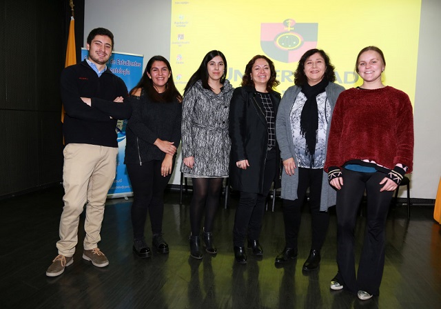 Estudiantes// U. Mayor fue sede del XXII Encuentro Nacional de Estudiantes de Odontología