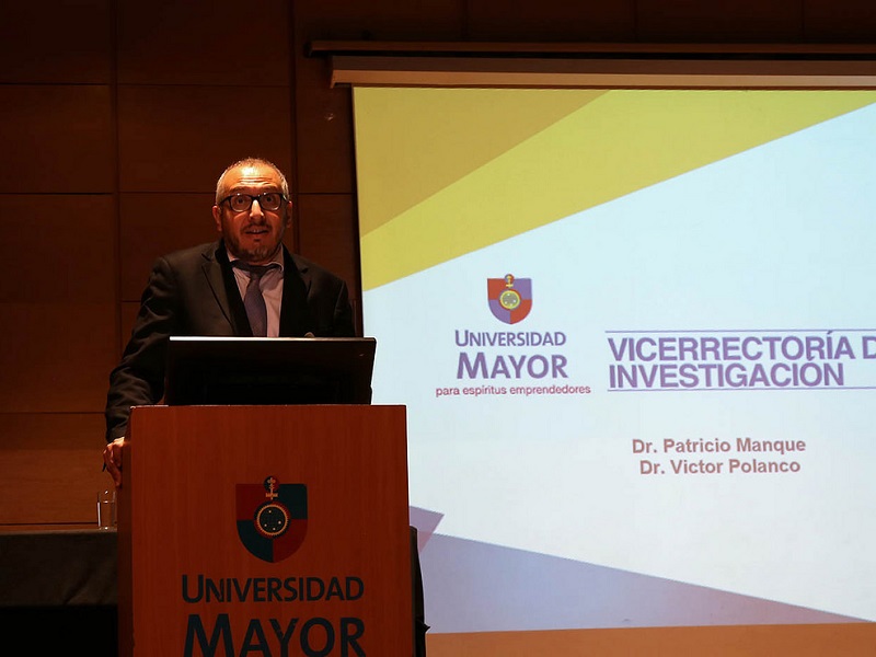 Emprendimiento//U. Mayor crea la Dirección de Innovación y Transferencia Tecnológica
