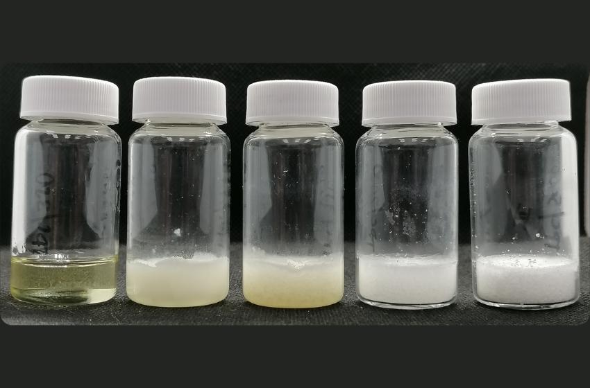 Científicos U. Mayor crean materiales inteligentes que podrían reducir el consumo energético en la construcción
