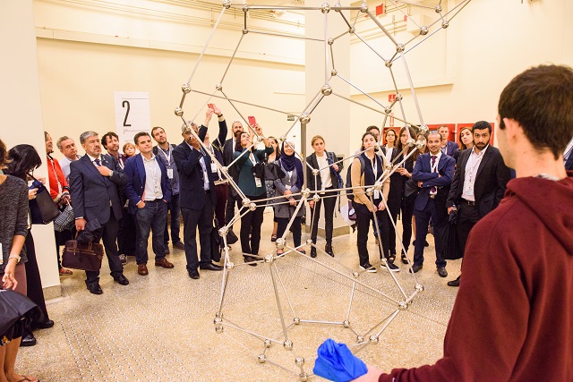 Cooporativo// U. Mayor se une al Laboratorio Mundial de Educación “Abdul Latif Jameel”, perteneciente al prestigioso MIT