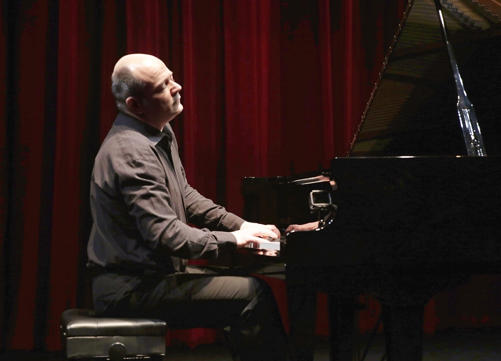 Conservatorio// Pianista de Letonia protagonizó el sexto concierto de la Temporada Internacional U. Mayor