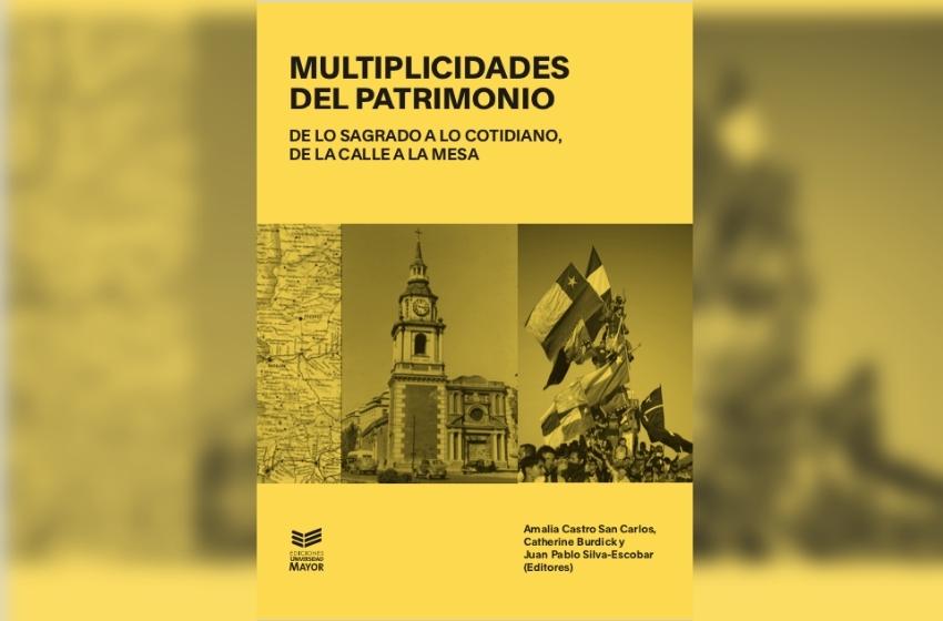 Centro CIAH lanza primer volumen de serie sobre patrimonio cultural