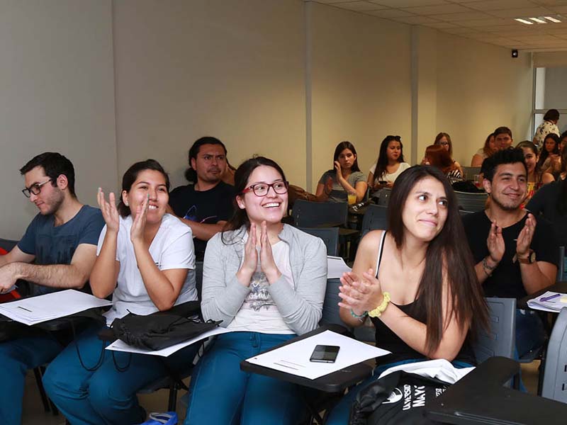 RRII// 103 estudiantes de la U. Mayor harán su intercambio durante el primer semestre de 2019