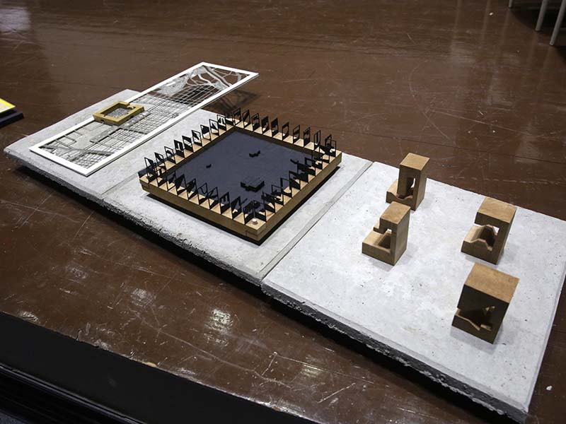 Workshop// Escuela de Arquitectura reunió a representantes de 4 países para debatir sobre el Parque Quinta Normal