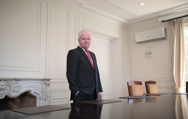 Educación superior// Rector Rubén Covarrubias es electo para integrar comité de Acceso para el Sistema Universitario