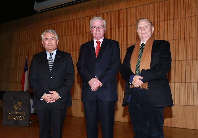 Corporativo// Revisa las imágenes de la inauguración de la nueva Facultad de Estudios Interdisciplinarios de la Universidad Mayor