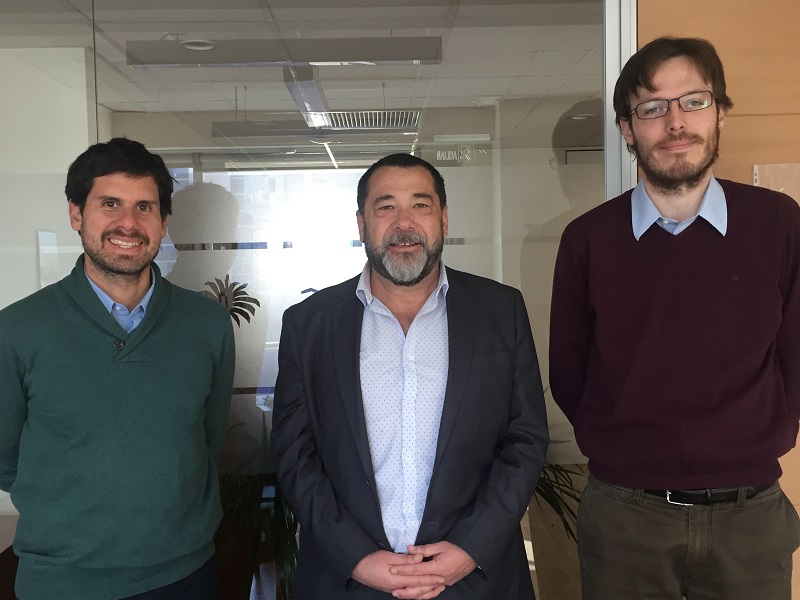 Reunión// CEPA Mayor se reúne con la Oficina de Economía Circular para generar líneas de trabajo en el área medioambiental