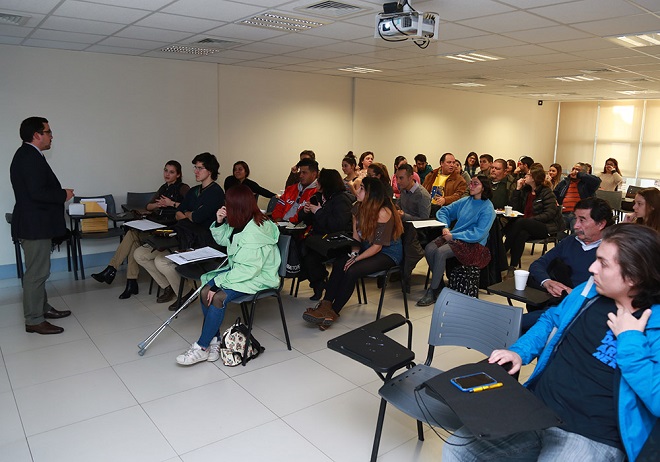 RRII// 70 estudiantes de la U. Mayor harán un intercambio internacional durante el segundo semestre 2018