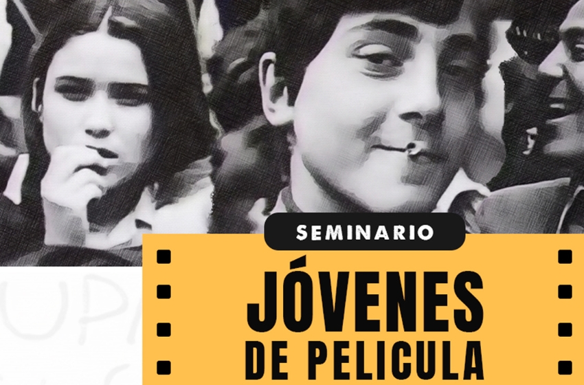 Seminario abordará cómo se ha retratado a la juventud en el cine chileno