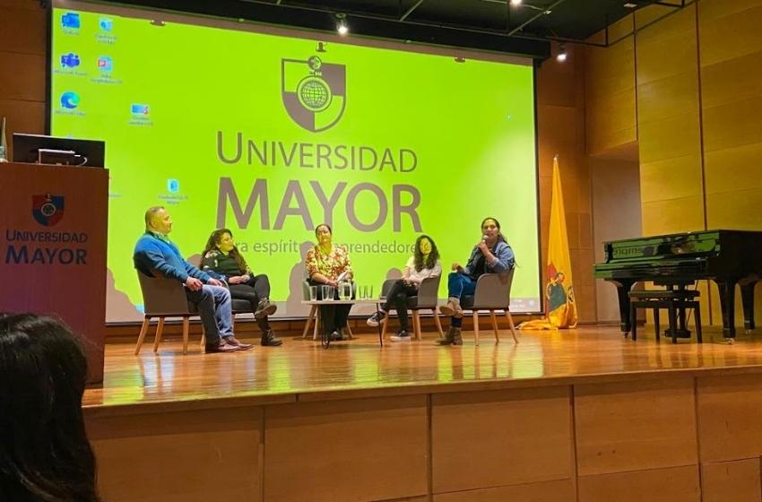 Pedagogía en Educación Parvularia celebró el Día Internacional del Libro