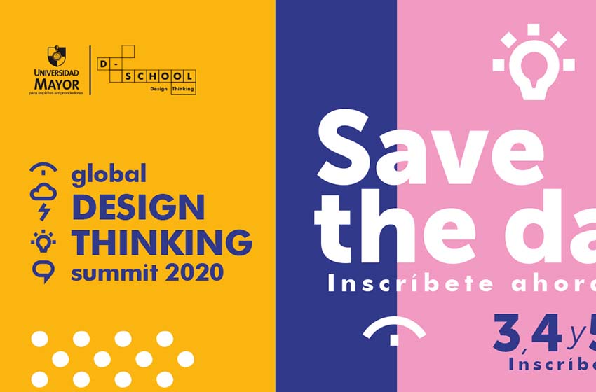 Global Design Thinking Summit comenzó su primera versión con invitados y asistentes de más de 7 países