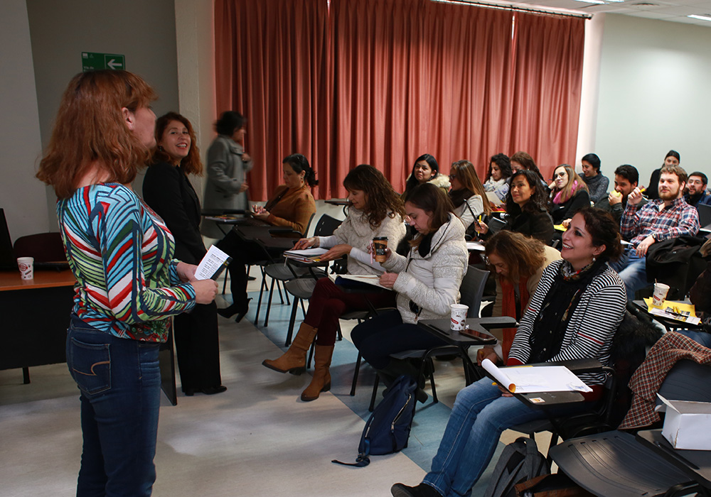 Cursos //  Nueva versión de los Talleres de Escritura Académica se realizará a través de Campus Virtual