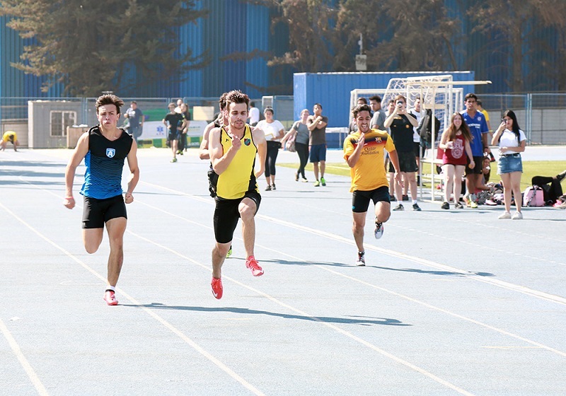 Deportes// Escuela de Medicina se quedó con el primer lugar en el Trofeo Mascota 2019