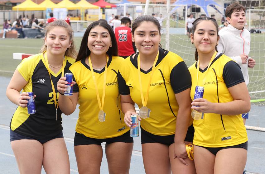 Trofeo Mascota 2025: estudiantes de primer año tendrán su Bienvenida deportiva