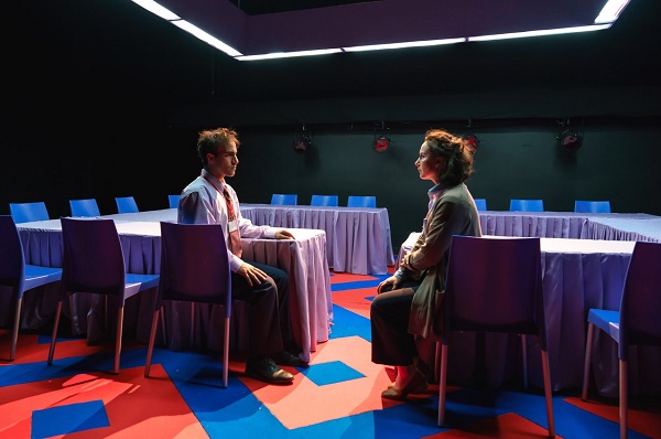 Cultura// Ciclo Teatro Hoy presenta la obra “Tú amarás” en la Sala U. Mayor