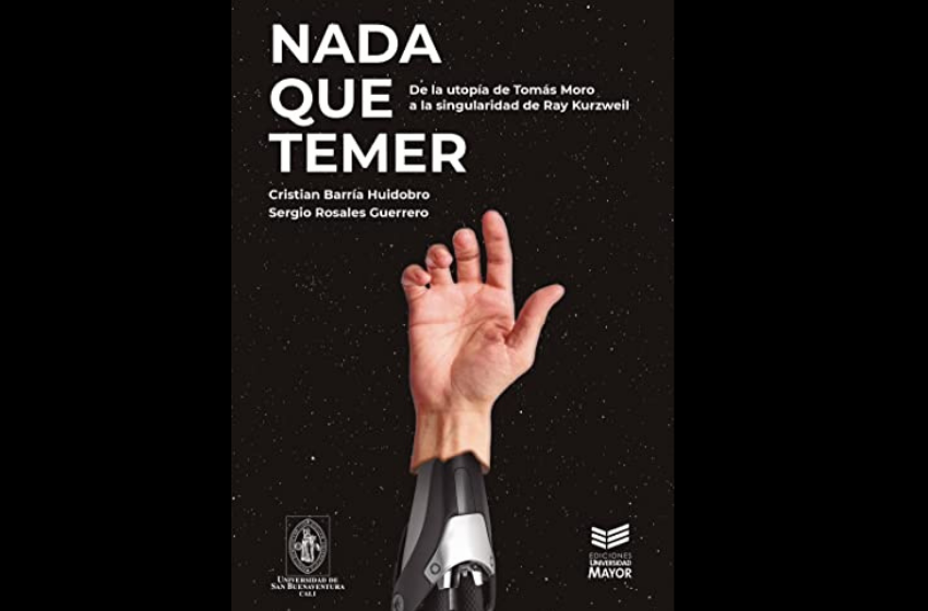 Académicos de Ingeniería publican libro que desmitifica los miedos sobre las tecnologías