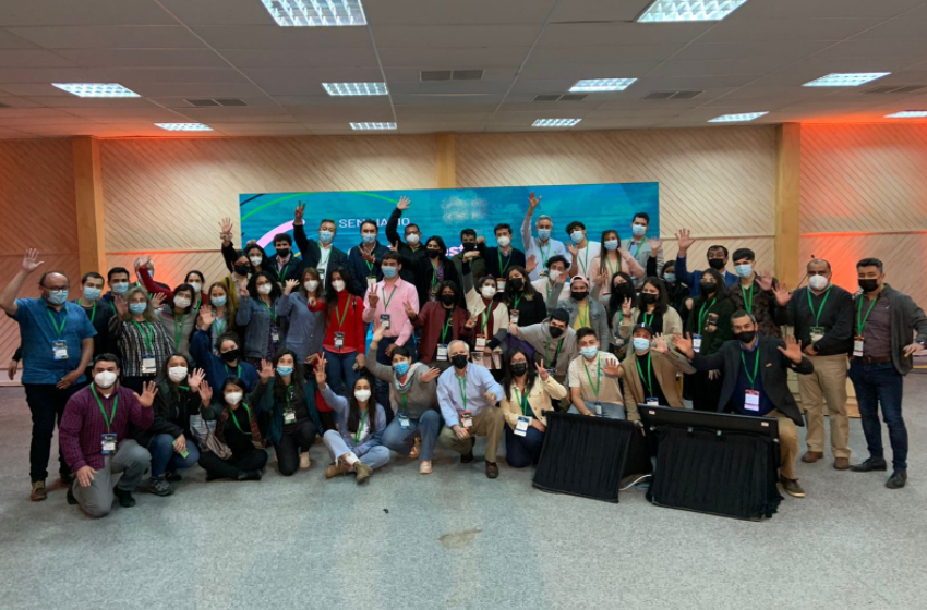 Estudiantes estrechan lazos con actores del sector forestal tras participar en EXPOCORMA