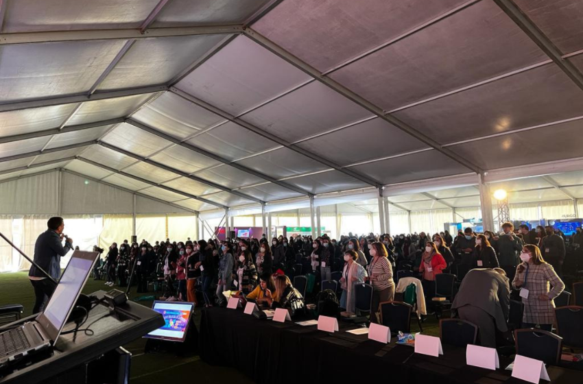 Enfermeras U. Mayor participaron en Congreso Internacional sobre heridas, úlceras y ostomías