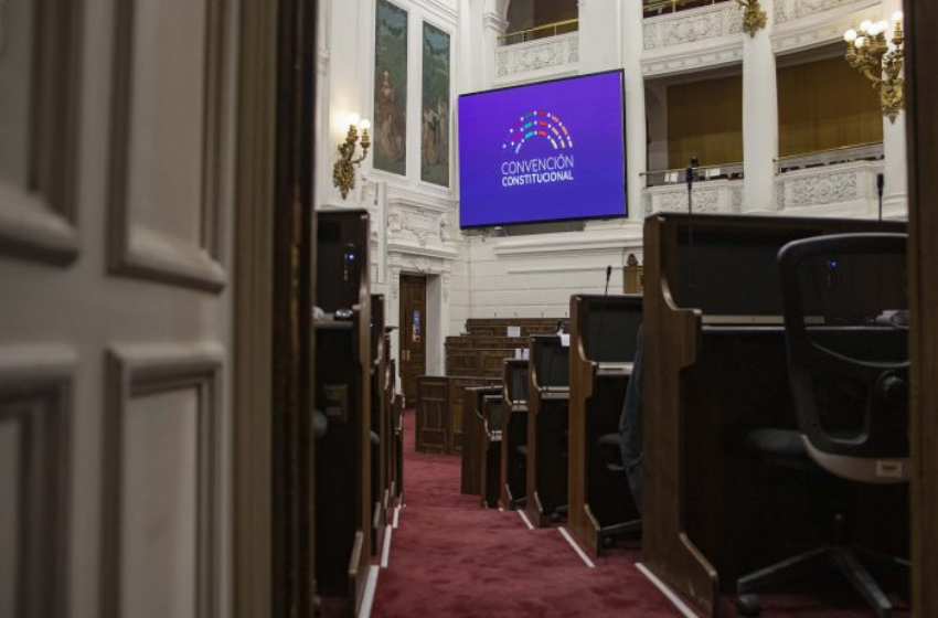 Constituyente: Chile regional, plurinacional e intercultural
