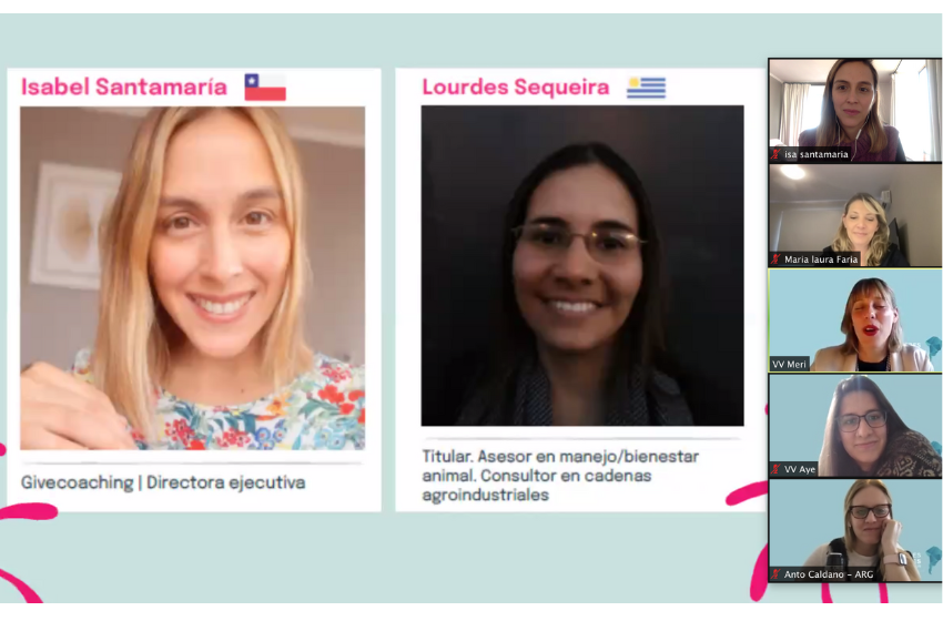 Enfermera y emprendedora: egresada cuenta su experiencia en “Mujeres Líderes del Cono Sur”