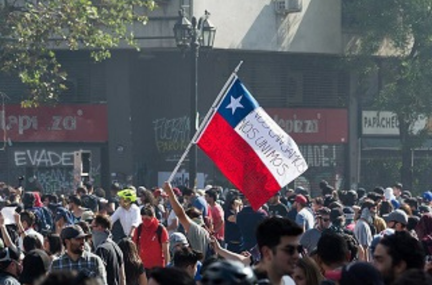 El asedio de la democracia