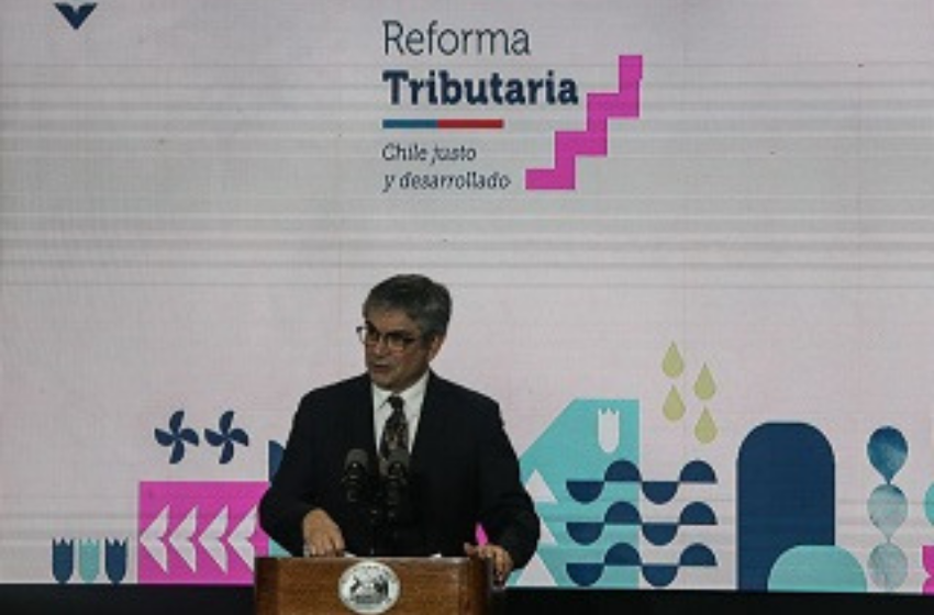 Los desafíos de la Reforma tributaria