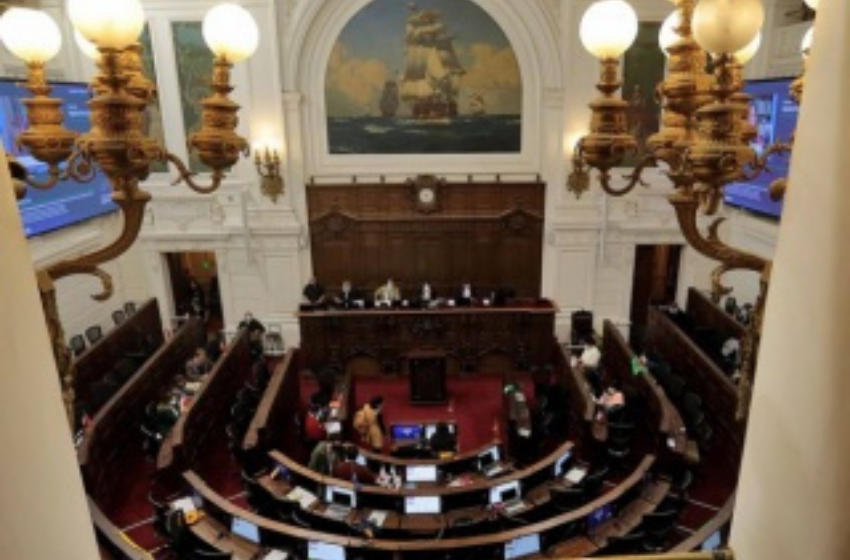Convención, no hay plazo que no se cumpla