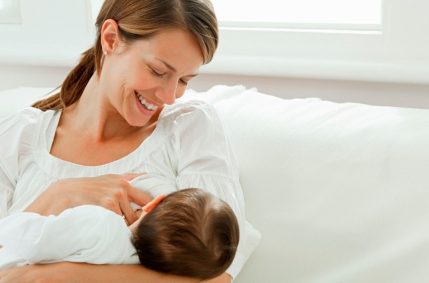 Obstetricia celebrará la Semana de la Lactancia Materna con charla informativa