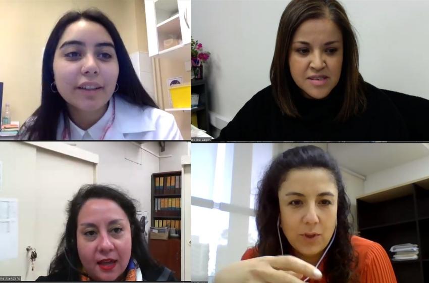 Estudiantes y colaboradores se suman a la Mesa sobre Acoso y Género de la U. Mayor