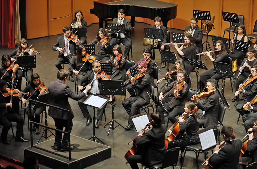 Conservatorio lanza cartelera del segundo semestre de la Temporada Internacional U. Mayor