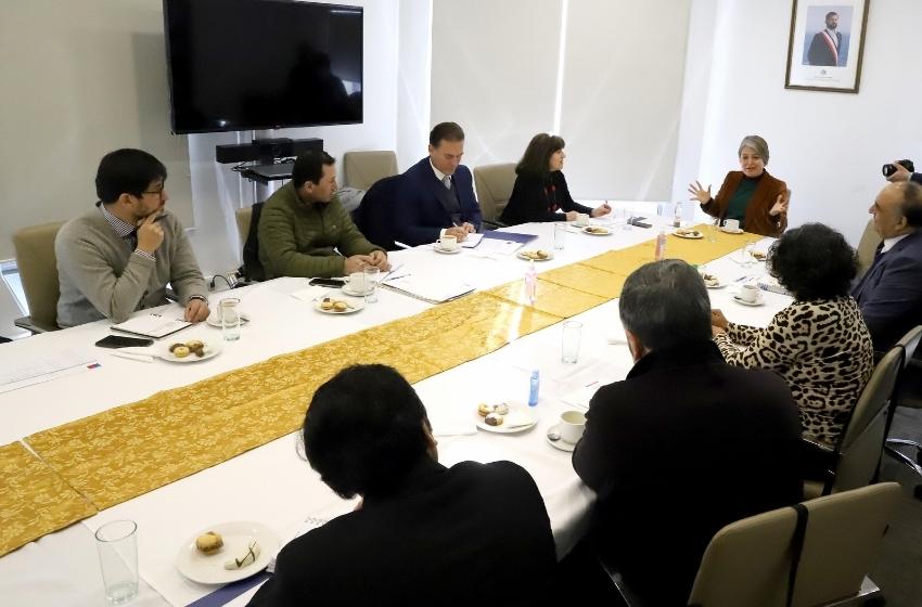 Académico de Medicina integra grupo asesor ministerial sobre Seguridad y Salud en el Trabajo